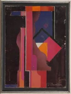 Paule THEUNISSEN - 1913 - 2004 - Picture 1 of 1