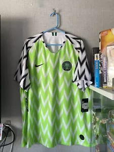 Nigeria Fußball Trikot 2018 Fußball Trikot WM - Bild 1 von 7