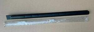 Original VW Golf 2 Mk II GTI molding protective strip door 193853515B NEW NOS - Picture 1 of 8