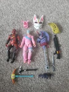Fortnite Action Figures & Accessories Bundle - Picture 1 of 7