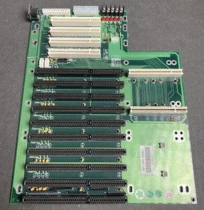 Portwell PBP-14P4 R3M3E1 - Backplane Board - 10x ISA 16 Bit Slot, 6x PCI Slot - Afbeelding 1 van 4