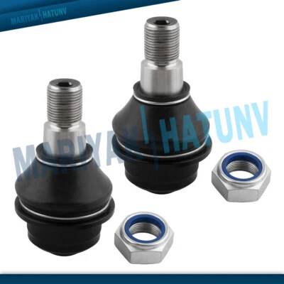 一对 (2) 全新前下球接头适用于道奇 Sprinter 2500 3500 Freightliner — 第 1/4 张图片