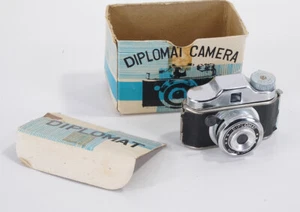 CÁMARA TIPO DIPLOMAT HIT, CON CAJA/222330 - Imagen 1 de 2
