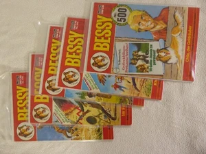 Bastei Verlag Bessy Nummer 500,510-512,516 in Zustand 1-2 - Bild 1 von 3