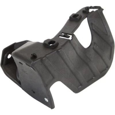 NOVO suporte de retenção de para-choque dianteiro lateral de passageiro RH para 07-13 GMC Sierra 1500 - Imagem 1 de 4