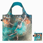 NEW Swaying Dancer Artist Edgar Degas- Reusable LOQI Shopping Shoulder Tote Bag