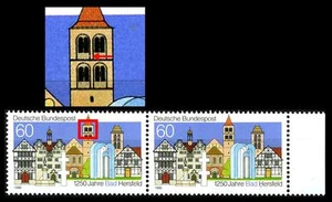 1271 III ** (Bad Hersfeld) postfrisch Luxus - Picture 1 of 1