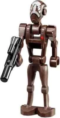 LEGO Star Wars Commando Droid Captain Minifigure sw0448 75002 - Image 1 of 2