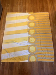 VINTAGE Tampella Finland Rodo Fabric Barbara Brenner for Intair Panel Lot - Picture 1 of 24