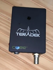 Teradek Cube 105 HD-SDI H.264 Video Encoder Transmitter (No PWR Adapter) - Picture 1 of 10