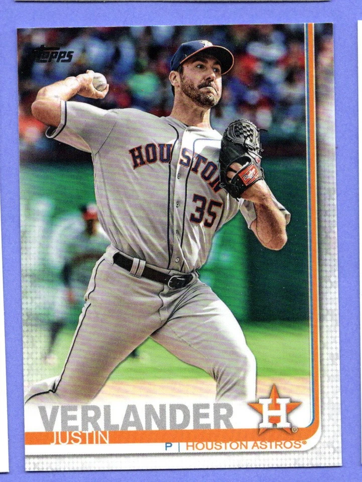 2019 Topps Singles    You Pick - Image 1 of 1