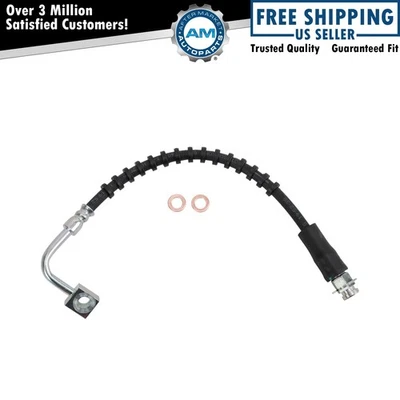 Manguera de freno delantera derecha para Town & Country Grand Caravan Ram C/V Routan Foto 1 de 4