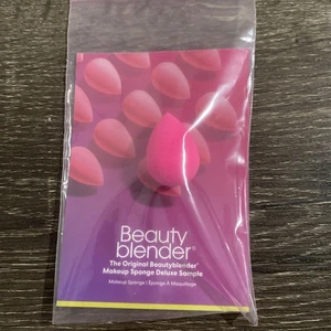 The Original Beauty Blender Makeup Sponge Deluxe Sample - Picture 1 of 1
