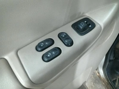 Driver Front Door Switch Driver's Window Master Fits 97-08 FORD E150 VAN - Image 1 of 4