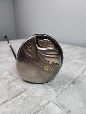 Daiwa GIII 12.5° Driver 1-Wood SVT Lite FL-415D Light Flex Right Handed 45" - Image 1 of 4
