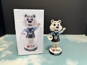Chilly 2025 MINNESOTA WIND CHILL MASKOTTCHEN BOBBLEHEAD SGA UFA Ultimate Frisbee NEU - Bild 1 von 18