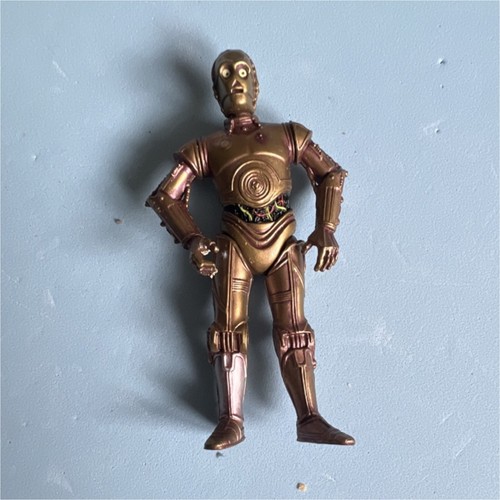 スターウォーズ　C3PO 1983年 リターンオブザジェダイ　ビンテージ Vintage Collection 3.75 C-3PO Return Of The Jedi archive loose | eBay