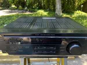 JVC RX-6010V Dolby Digital DTS AV Stereo 5.1 Surround Receiver No Remote Tested - Picture 1 of 9