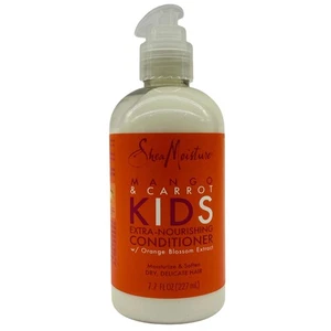 SheaMoisture Kids Mango & Carrot Conditioner 7.7oz (1 Pack) New - Picture 1 of 3