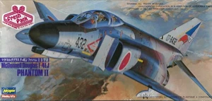 MIB Hasegawa 1/72 McDonnell Douglas F4EJ PHANTOM II Japan Air Self Defense Force - Picture 1 of 20