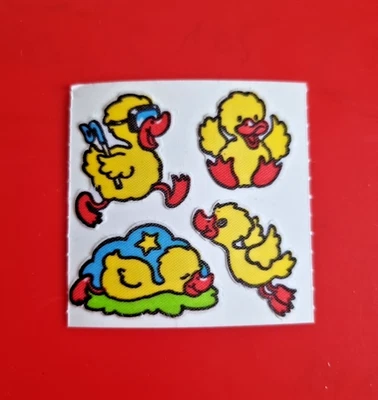  sticker   Vintage ,Original Abriss Sammlungauflösung❣️❤️ Aufkleber ❤️  - Bild 1 von 4