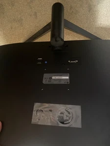 1x LG - UltraGear 27MP60G-P.AEK Full HD 27" IPS LCD Gaming Monitor - Black - Picture 1 of 2