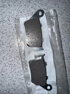 PASTILLAS FRENO TRASERO BMW ORIGINALES S1000 RR R M1000R F900 34217107625 - Imagen 1 de 4