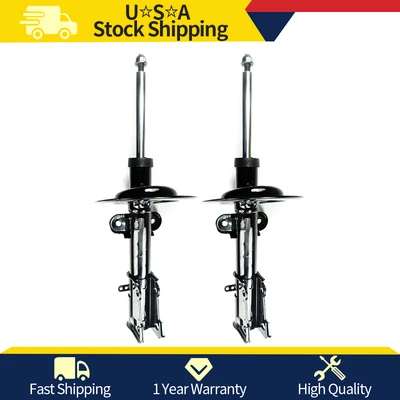 Комплект из 2 передних амортизаторов стоек в сборе для Dodge Caravan FCS 2001-2007 годов выпуска - Изображение 1 из 4