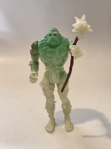 Vintage Kenner Bio Glow Swamp Thing Figure 1990 - Picture 1 of 9