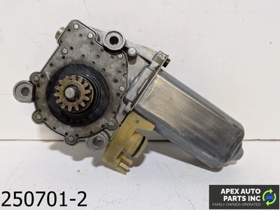 OEM 1992-1994 Mercedes 300SE 3.2L Front LH Left Driver Door Window Motor - Image 1 of 4