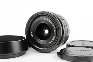 LUMIX G LEICA DG SUMMILUX 15mm 1.7 Para Micro Cuatro Tercios [Casi Como Nuevo... - Imagen 1 de 12