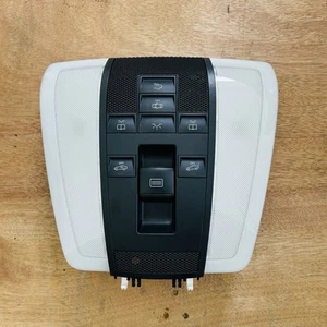 Genuine Mercedes OEM W204 roof light switch console sunroof A2048200023 - Picture 1 of 4