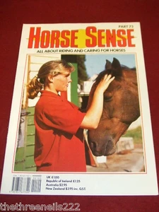 HORSE SENSE # 73 PONY OF THE AMERICAS - Bild 1 von 1