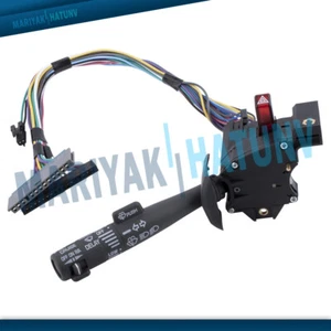 For Chevrolet GMC C1500 K1500 C2500 K2500 C3500 1995-1999 Turn Signal Switch - Picture 1 of 7