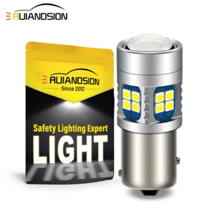 Ruiandsion BAY15S 3030 22 LED Voiture Indicateur Ampoule Lampe De Recul 12V 2.4W - Picture 1 of 12
