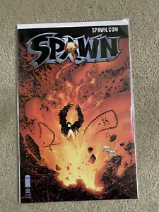 IMAGE COMICS -- Todd McFarlane SPAWN #92 Casi Nuevo o Mejor - Baja Impresión Ejecución Primera Impresión - Imagen 1 de 3