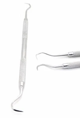 JAQUETTE Scaler towner Double Ended Anterior Dental Tartar Remover Instruments - Image 1 of 4