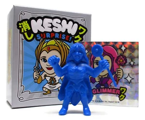 Mini Figura Super7 She-Ra Keshi Surprise BLUE GLIMMER Caja Ciega M.u.s.c.l.e. - Imagen 1 de 1
