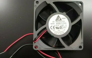 Delta AFB0912VH High Speed 12V, 92mm Fan - Picture 1 of 1