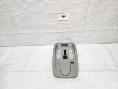GMC Terrain 2010-2016 consola superior domo luz mapa lámpara OEM 23449643 Foto 1 de 4