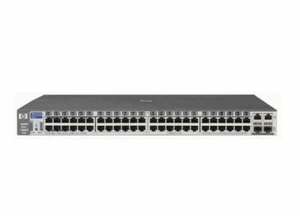 Original HP Commutateur Procurve 2650 J4899B Managed 48 x 10/100 + 2 Port Gbic - Photo 1/1