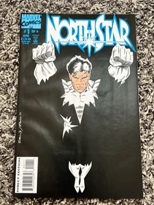 Marvel Comics - Northstar Vol. 1, No. 1 - Imagen 1 de 11
