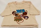 YES T-shirt, 1977, Going for the One, Vintage, Anderson, Squire, Wakeman, Howe