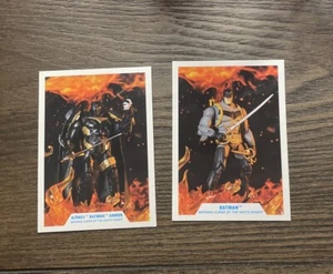 McFarlane DC Multiverse Azrael Azbat Batman Wk 2pack Rapier (NUR KARTEN) - Bild 1 von 2