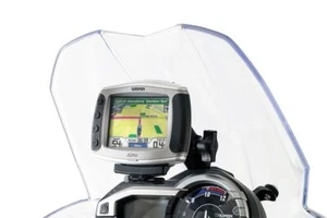 Triumph Tiger 800 XR ABS 2015-2017 SW Motech GPS Cabin Mount - Picture 1 of 6