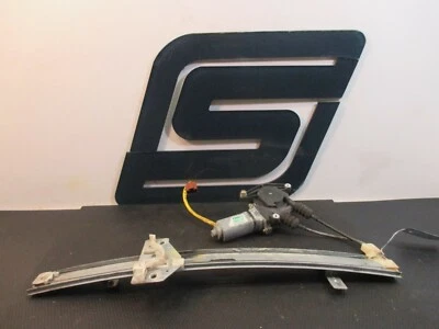 1991 Honda Accord EX Wagon Passenger Right Rear Window Power Motor Regulator - Image 1 of 4