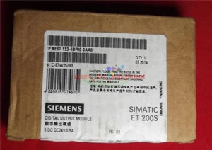 1PCS Siemens PLC 6ES7 132-4BF00-0AA0 ( 6ES71324BF000AA0 ) New - Picture 1 of 1
