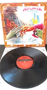 HELLOWEEN keeper of the seven keys II *RARE 1988 misprint* Gamma Ray Angra Rage - Picture 1 of 11