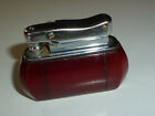 COLIBRI " Monopol " Vintage Amber/Amber Automatic Pocket Lighter - Germnay