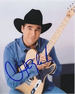 Clint Black Signed Autographed 8x10 Photograph - Picture 1 of 1